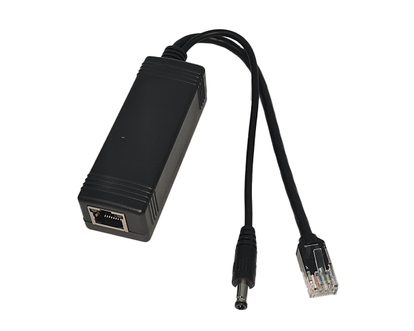 Single Port PoE Splitter